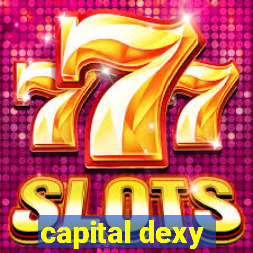 capital dexy